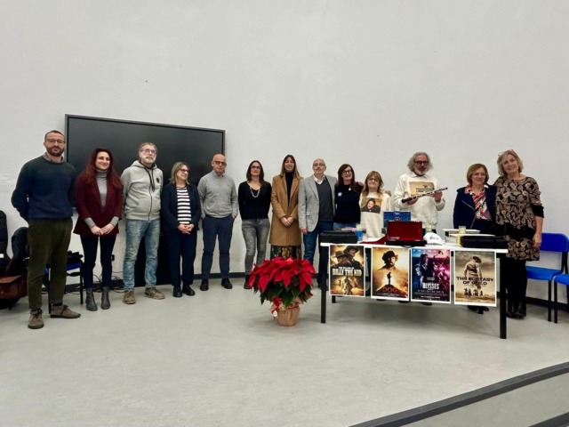 Due nuovi oboi alla scuola “Dalla Chiesa”: il dono della famiglia Brunetta per ricordare Alan