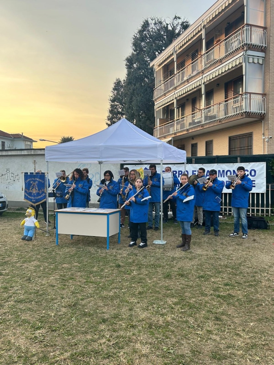 San Mauro, festa di San Martino alla scuola Catti di San Mauro: musica, sorrisi e partecipazione
