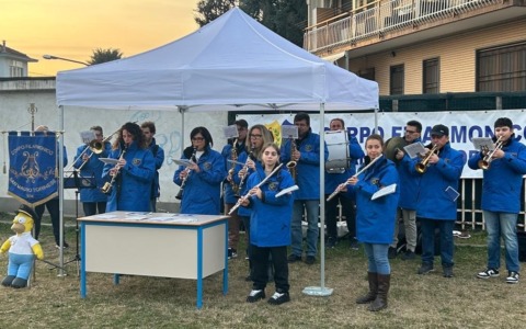 San Mauro, festa di San Martino alla scuola Catti di San Mauro: musica, sorrisi e partecipazione