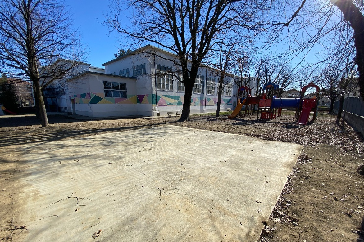 Settimo, al posto della scuola nascerà il Parco Martiri della Libertà