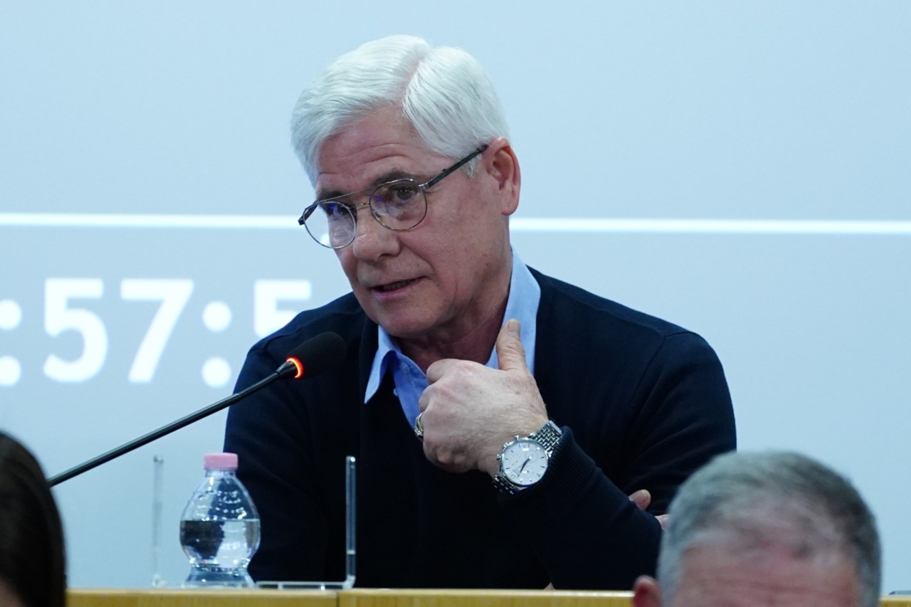 In trasferta dalla Basilicata a Settimo: Vito Sileo presenta la famiglia lucana