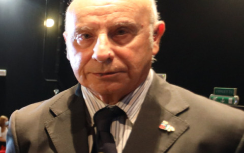 Il messaggio di Valacca: «Nel tempo, tutto passa mentre la cultura resta»