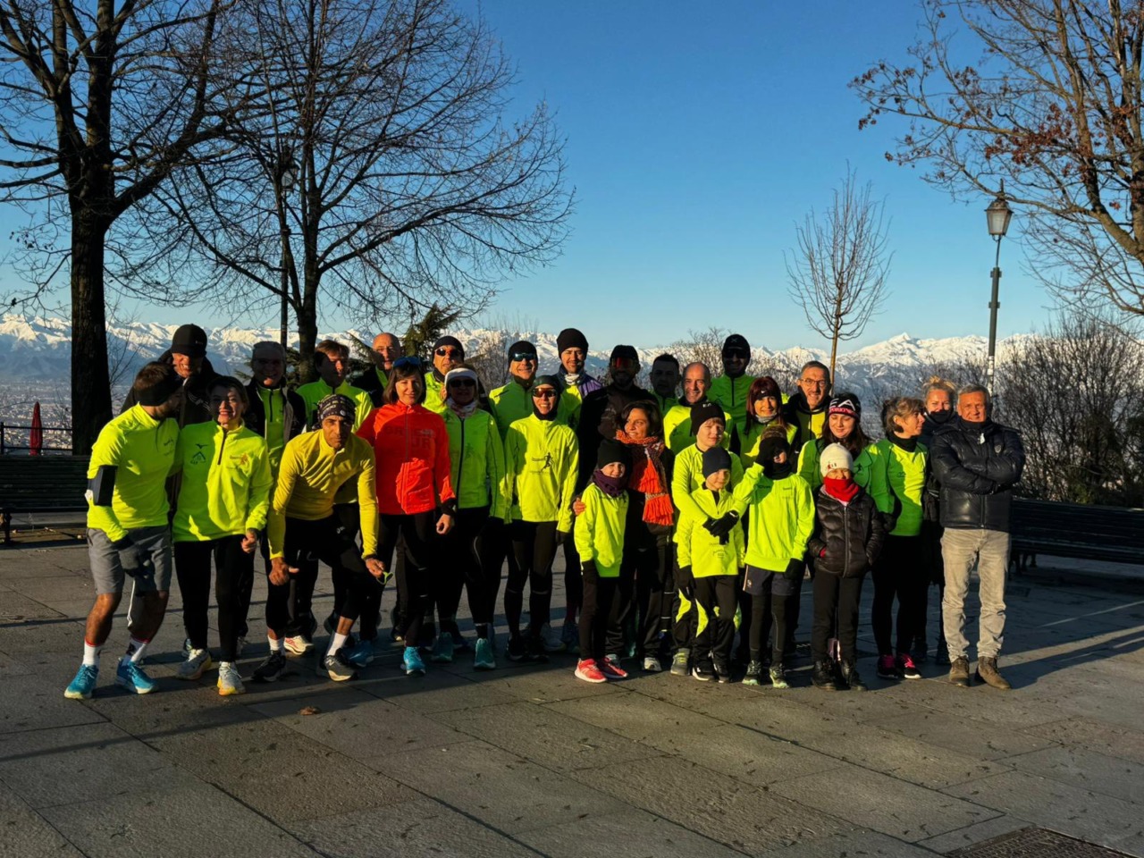 Olimpiatletica, tradizione rispettata anche quest’anno