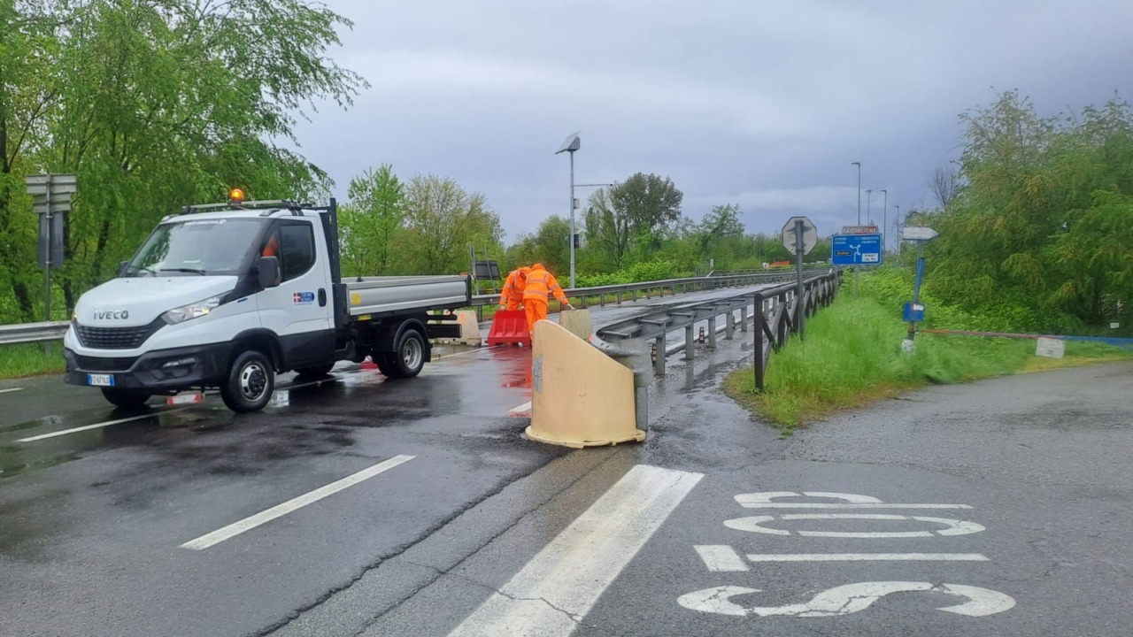 Anche l’Unione Net si mobilita per il nuovo ponte sul Po