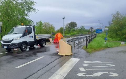 Anche l’Unione Net si mobilita per il nuovo ponte sul Po