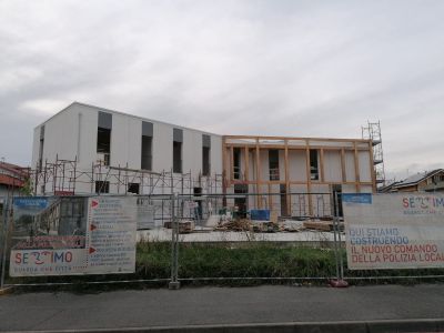 Comando dei vigili, nella nuova sede l’eredità di Giorgio Valente