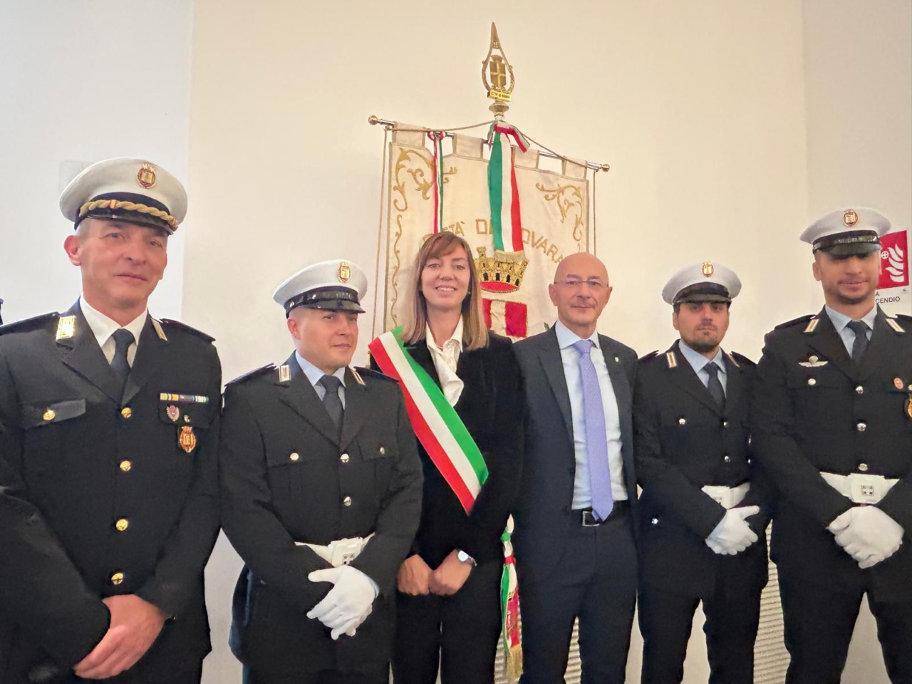 Polizia Locale, tre nuovi agenti operativi in città