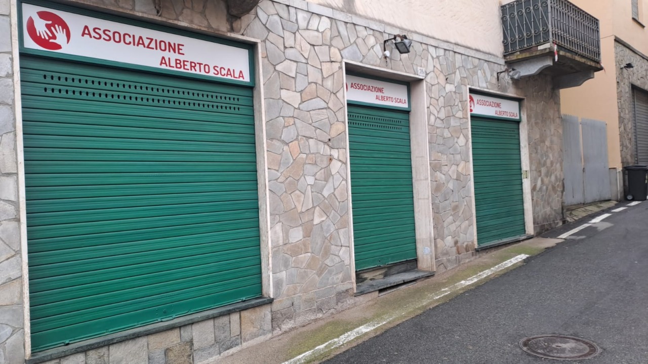 Aula studio, inaugurazione dopo le vacanze natalizie