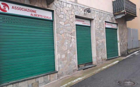 Aula studio, inaugurazione dopo le vacanze natalizie