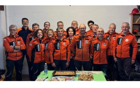 AIB Protezione Civile di San Raffaele Cimena: “Il 2026 il nostro anno”