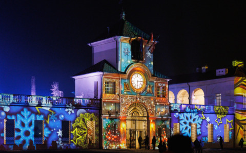 “Immaginaria 2025”, Venaria si accende di luci e magia: un mese di eventi tra Reggia e Borgo Antico