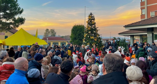 A Castiglione il Balônet ha richiamato centinaia di visitatori
