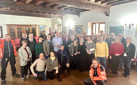 San Mauro guarda al 2026 con fiducia: gli auguri dell’amministrazione