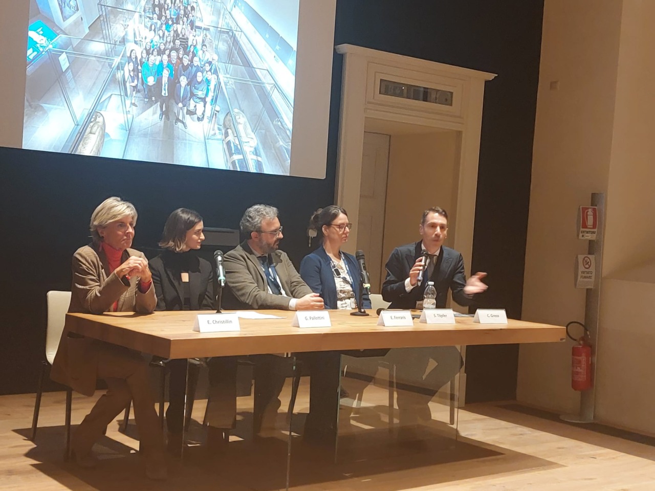 Il Museo Egizio inaugura il riallestimento della Sala di Kha e Merit