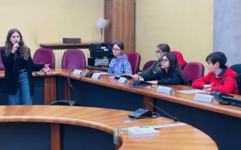 Gassino, Sergio Vittone è il nuovo sindaco dei ragazzi