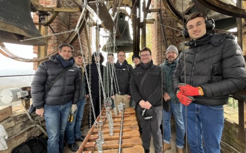 Bussolino celebra i Santi Andrea e Nicola: messa, concerti e mostra campanaria