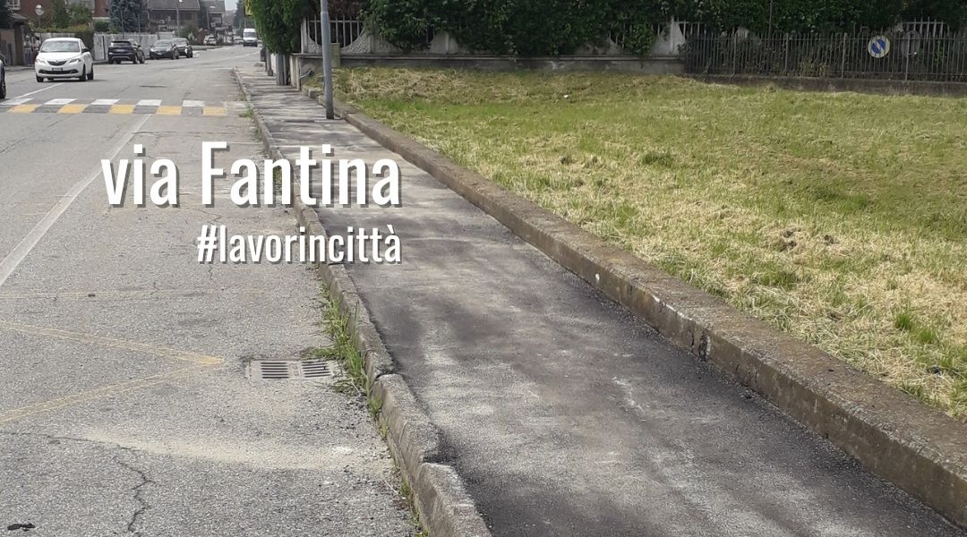 Settimo Torinese, lavori in città: scuole, sicurezza e spazi pubblici al centro degli interventi