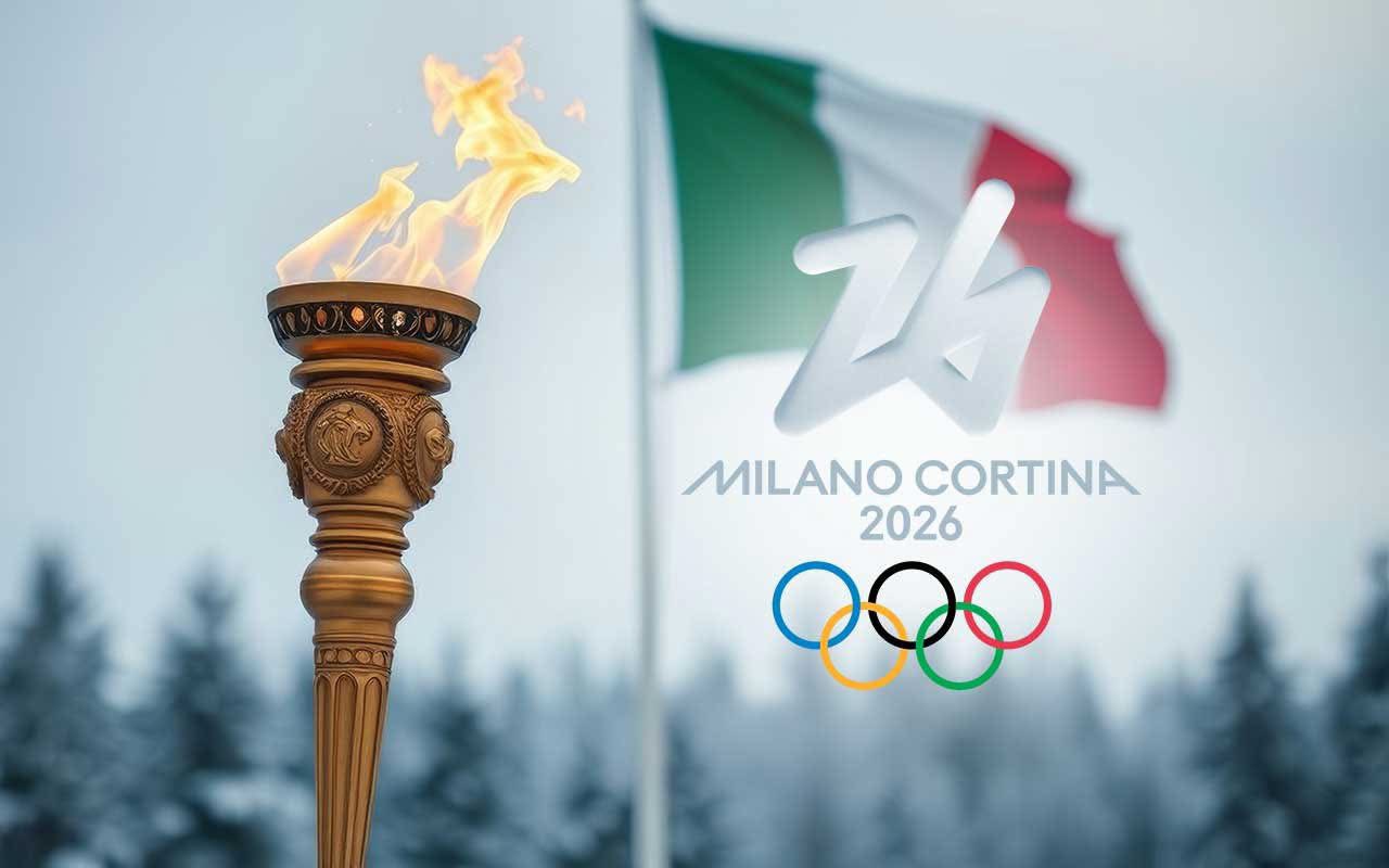 Settimo Torinese si prepara ad accogliere la fiaccola olimpica