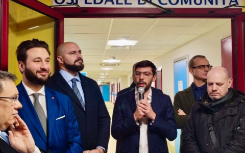 Torino: sanità di prossimità, inaugurati in via Botticelli l’Ospedale e la Casa di Comunità