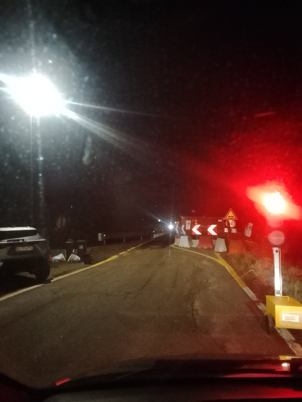 Sciolze, il ponte di Tetti Allasio ha riaperto a senso unico alternato