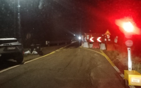 Sciolze, il ponte di Tetti Allasio ha riaperto a senso unico alternato