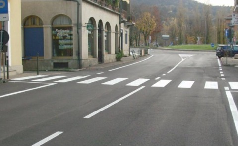 San Mauro, nuovo step del piano asfaltature 2025: rimesse a nuovo alcune tra le vie più trafficate