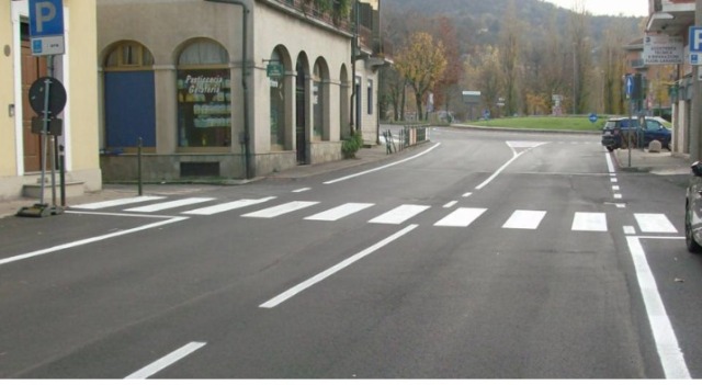 San Mauro, nuovo step del piano asfaltature 2025: rimesse a nuovo alcune tra le vie più trafficate