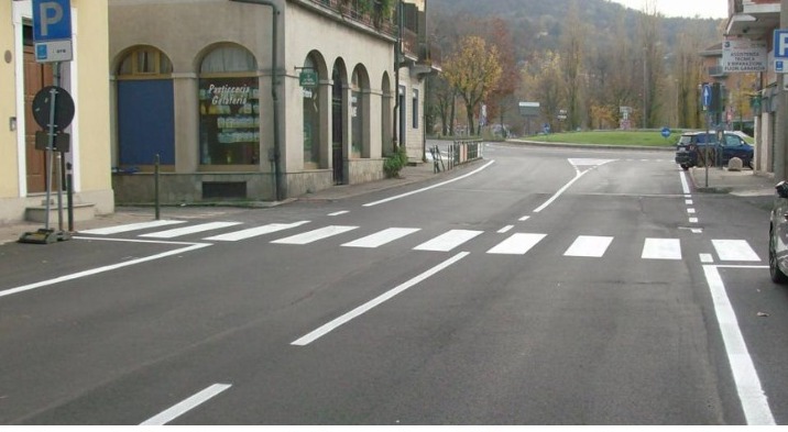 San Mauro, nuovo step del piano asfaltature 2025: rimesse a nuovo alcune tra le vie più trafficate