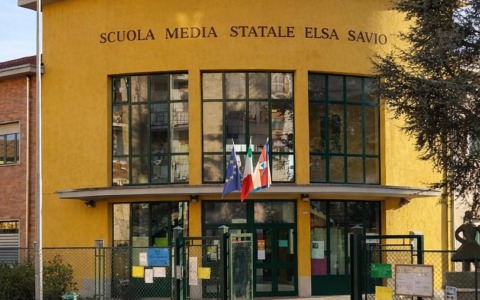 Gassino, scuola Elsa Savio più sicura: dal PNRR 130mila euro per interventi antincendio