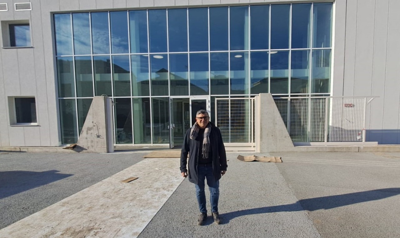 Nuova scuola a Gassino, inaugurazione il 7 gennaio: trasloco durante le vacanze natalizie