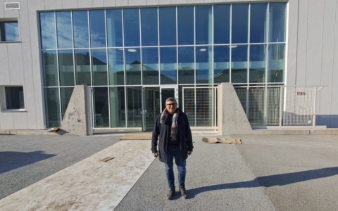 Nuova scuola a Gassino, inaugurazione il 7 gennaio: trasloco durante le vacanze natalizie