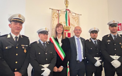 Nuovi agenti per San Mauro e Settimo Torinese: concluso il corso regionale di Polizia Locale