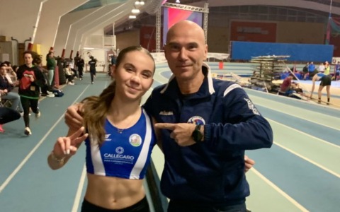 Atletica Settimese protagonista: Fissore vola agli Italiani indoor nei 1500
