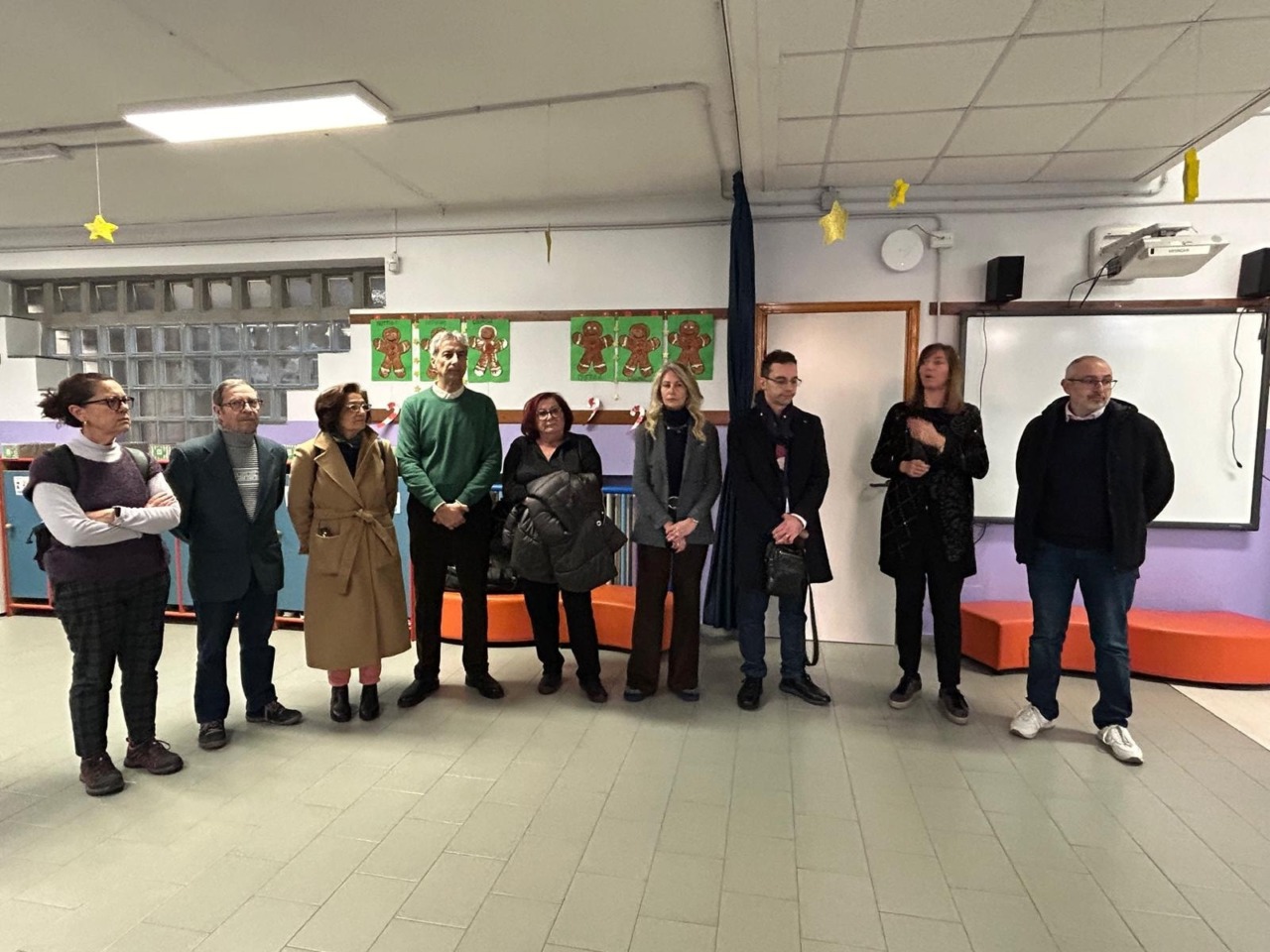 Scuola Campra, conclusi i lavori di riqualificazione