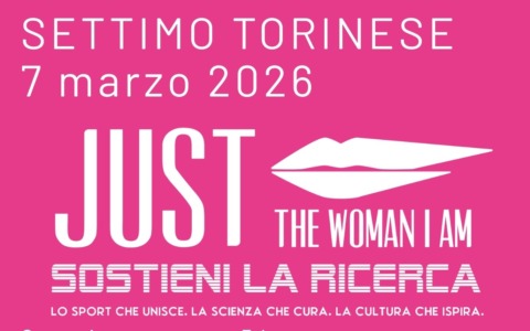 A Settimo Torinese torna “Just The Woman I Am”
