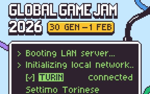 Torna in Biblioteca Archimede la Global Game Jam 2026