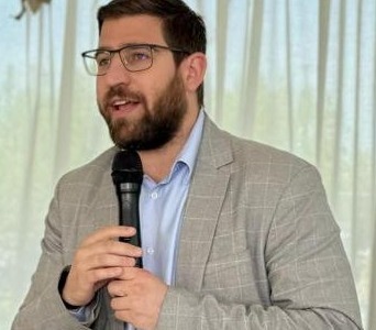 Luca Rivoira detta la linea al Consiglio comunale