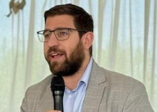 Luca Rivoira detta la linea al Consiglio comunale