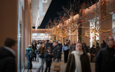 Al Torino Outlet Village insieme ai saldi arriva una ricca offerta di proposte