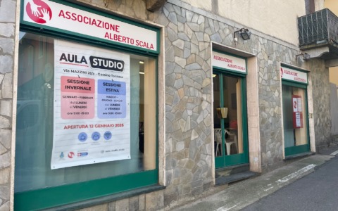 Città metropolitana di Torino investe sui giovani: a Gassino inaugura la nuova Aula Studio