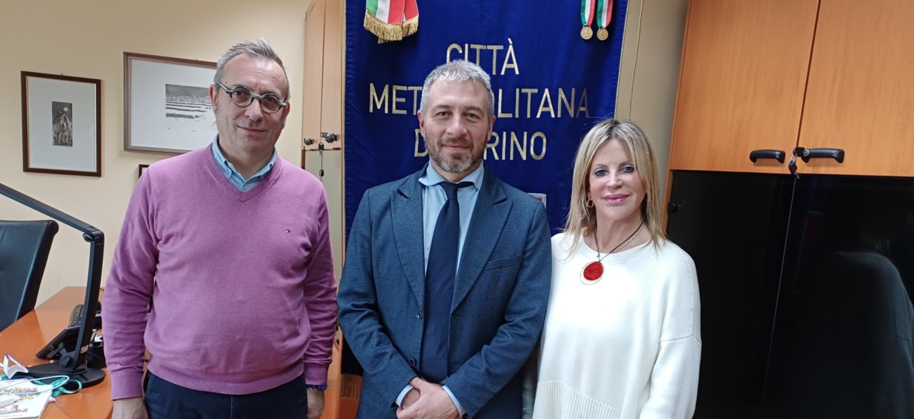Rotatoria tra la Provinciale 97 e la 118: confronto tra Rivalba e Città metropolitana