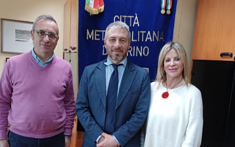 Rotatoria tra la Provinciale 97 e la 118: confronto tra Rivalba e Città metropolitana