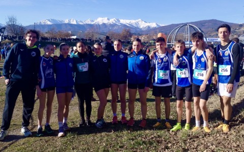 Atletica settimese, avvio di stagione brillante: successi indoor, cross e settore giovanile