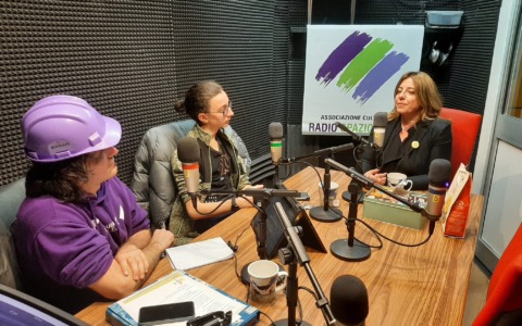 Insegnante di San Mauro protagonista di un podcast sulla Gentilezza