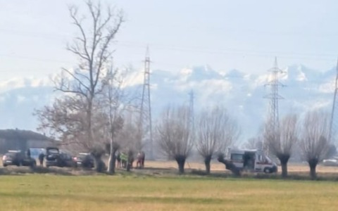 Tragedia in via Fornaci: 82enne trovato senza vita nel fosso