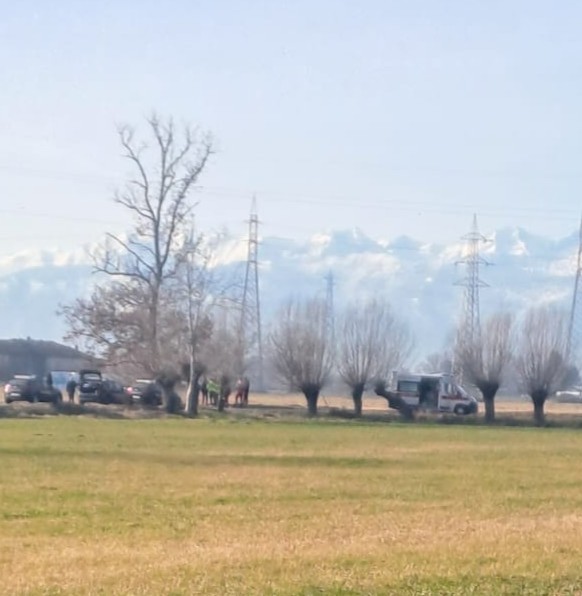 Tragedia in via Fornaci: 82enne trovato senza vita nel fosso