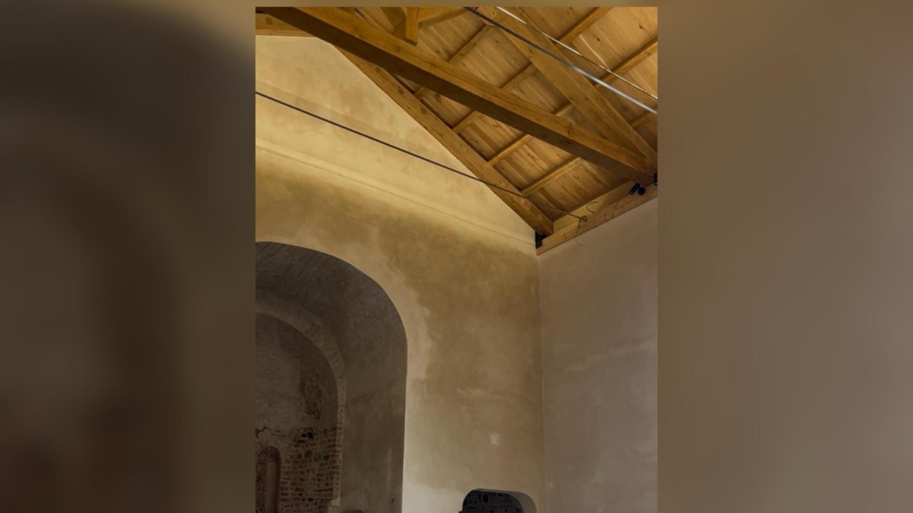 La Pieve di Settimo verso la riapertura: completati gli interni dello storico edificio