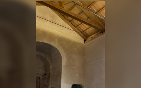 La Pieve di Settimo verso la riapertura: completati gli interni dello storico edificio