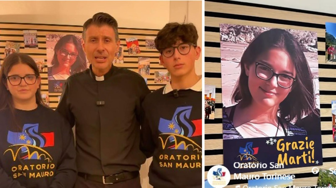 San Mauro, la sala animatori dell’oratorio dedicata a Martina Giacobini a un anno dalla scomparsa