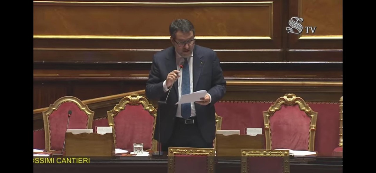 Salvini risponde sui ponti del Po: altri sei mesi di tempo, basteranno?